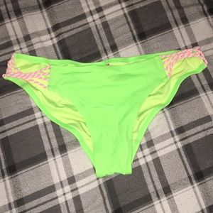 NWOT Cheeky Bikini Bottom